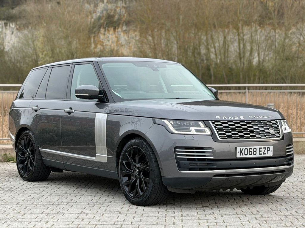 Range Rover
