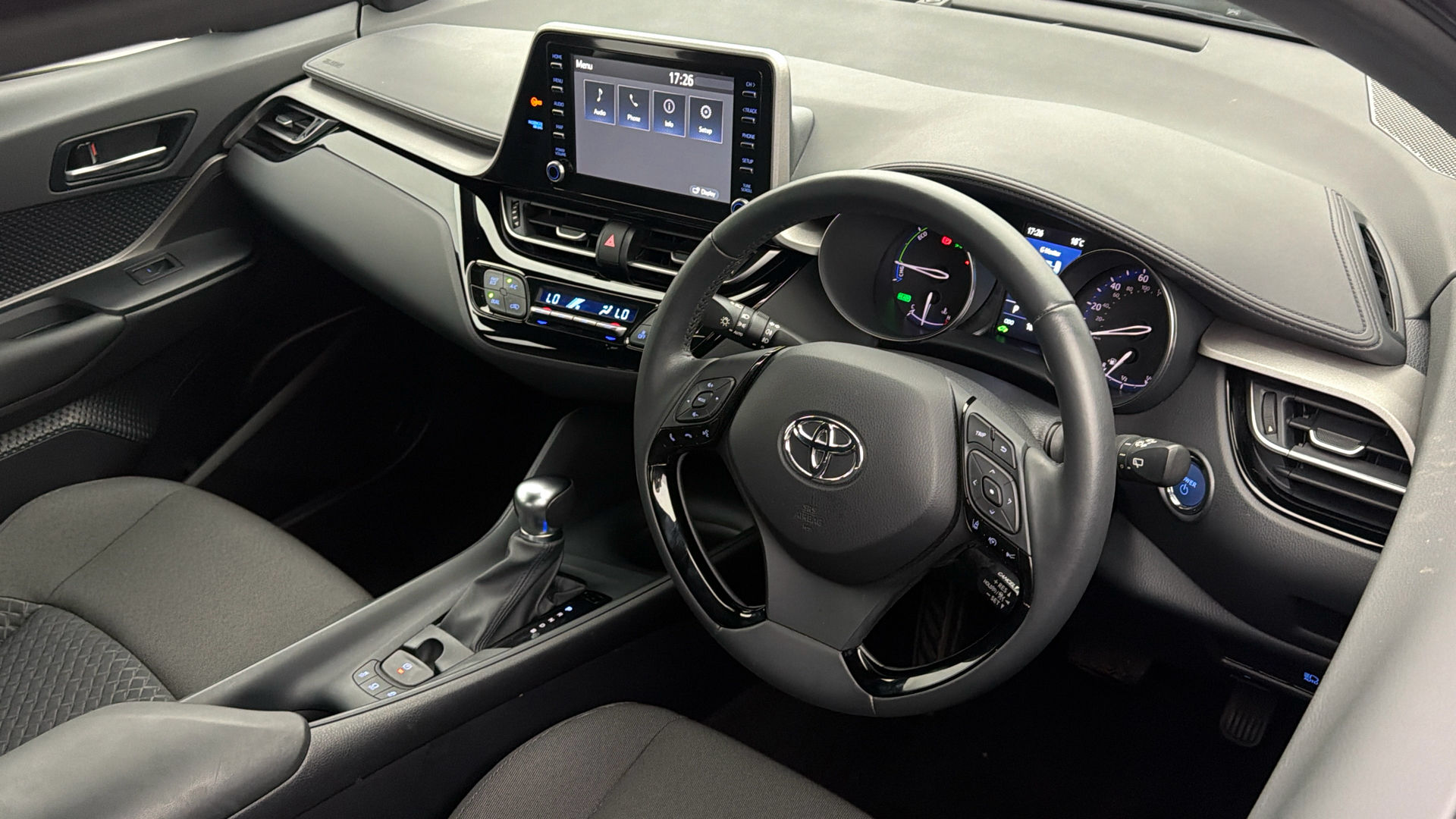 C-Hr