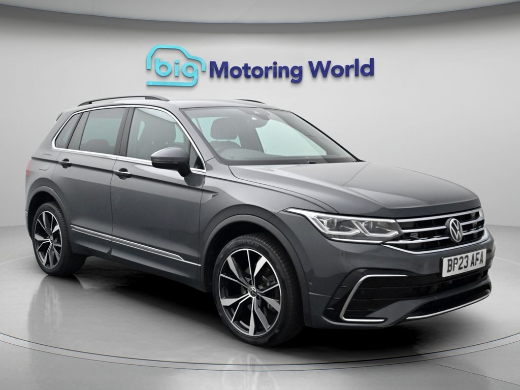 Tiguan