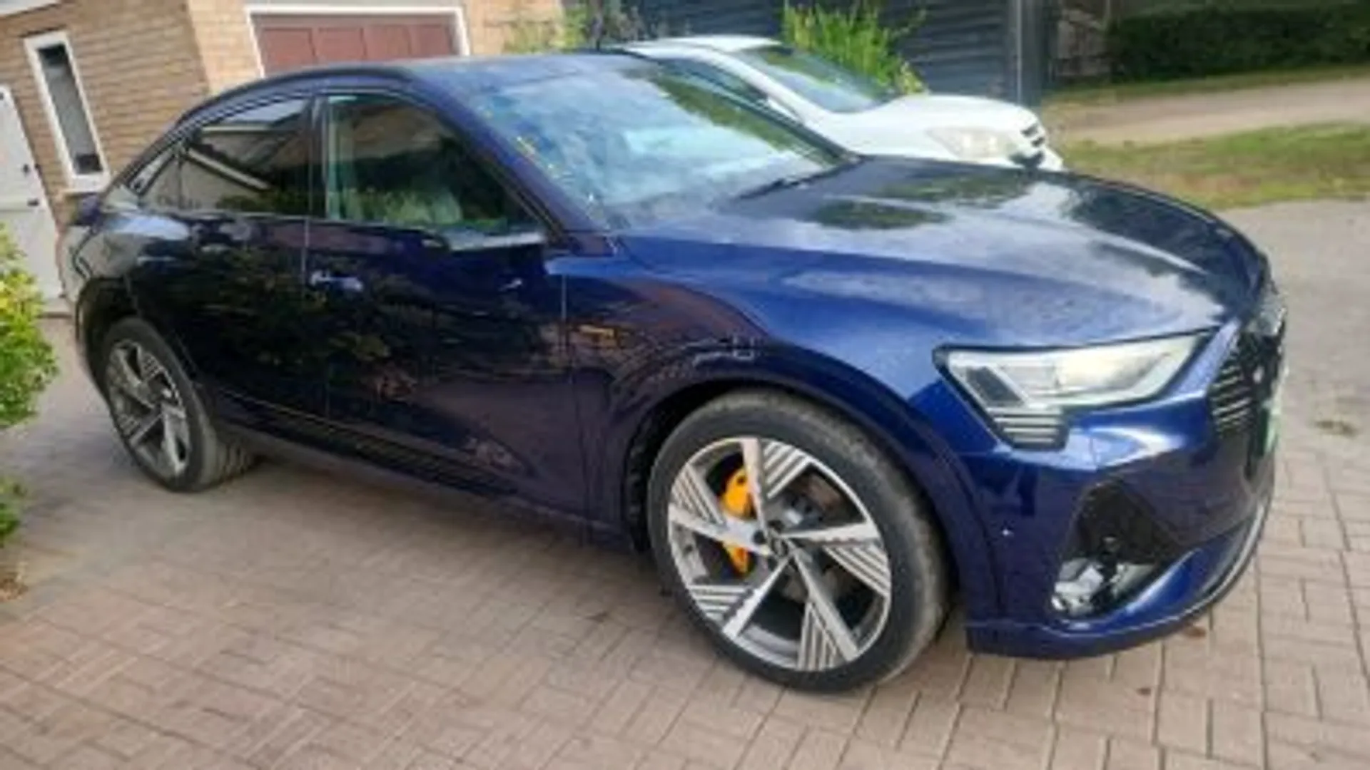 e-tron Sportback