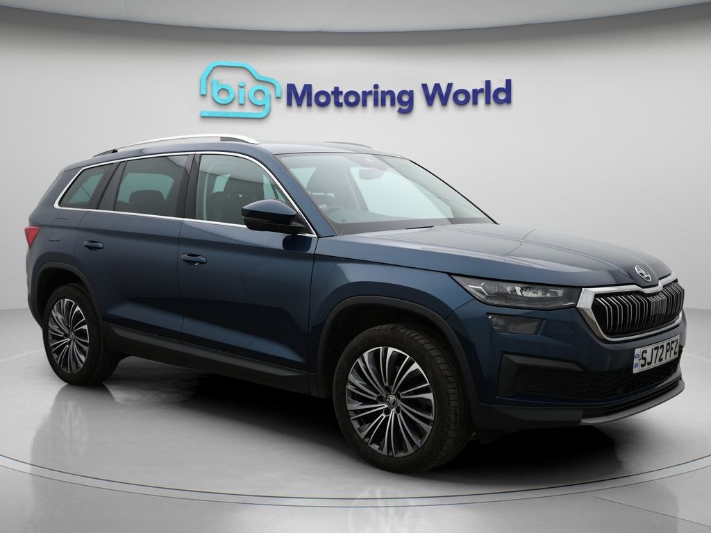 Kodiaq