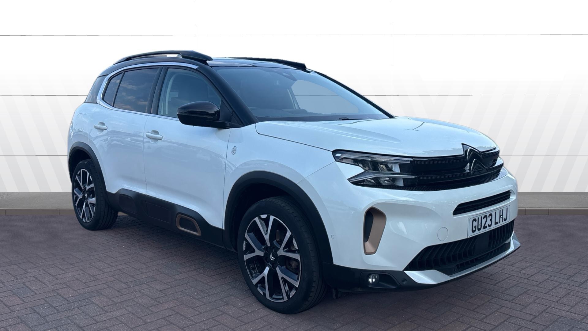 C5 Aircross