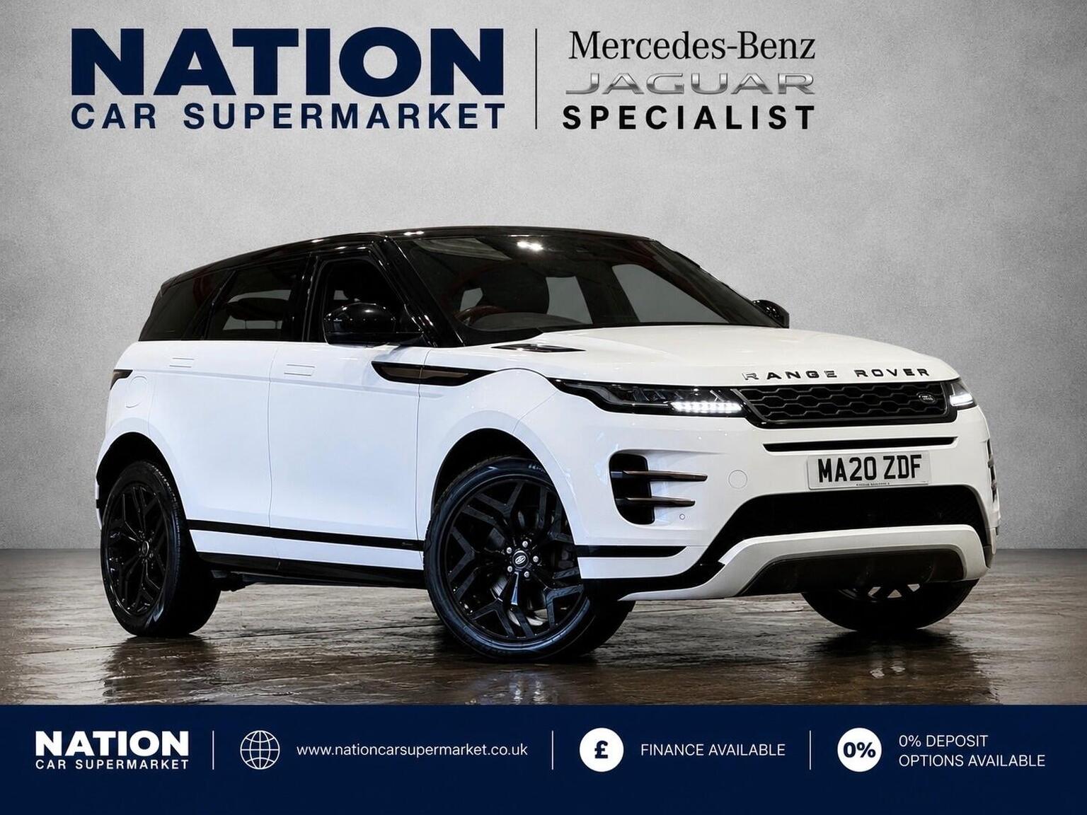 Range Rover Evoque