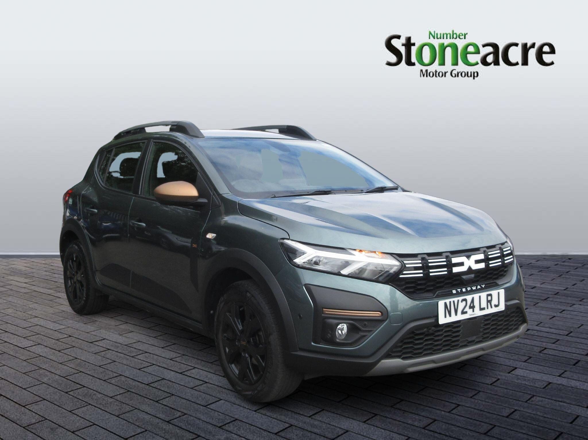 Sandero Stepway