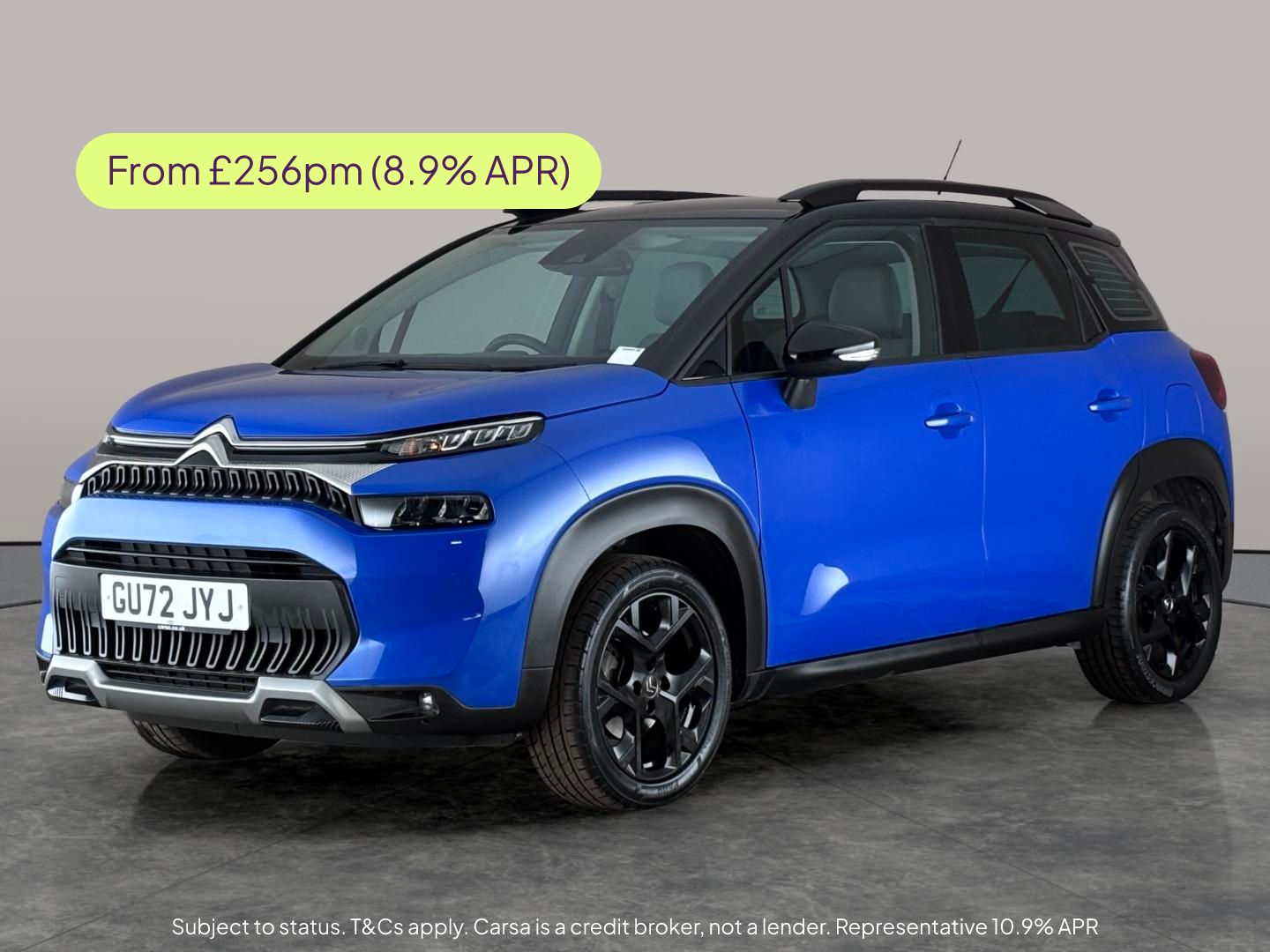 C3 Aircross