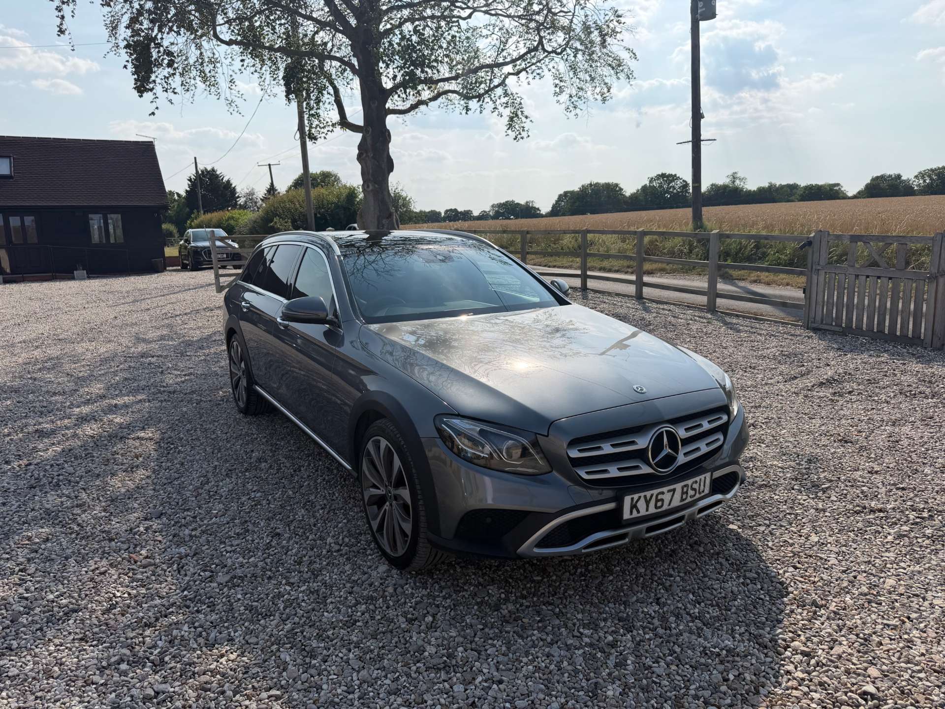 E-Class All-Terrain (2016-2020)