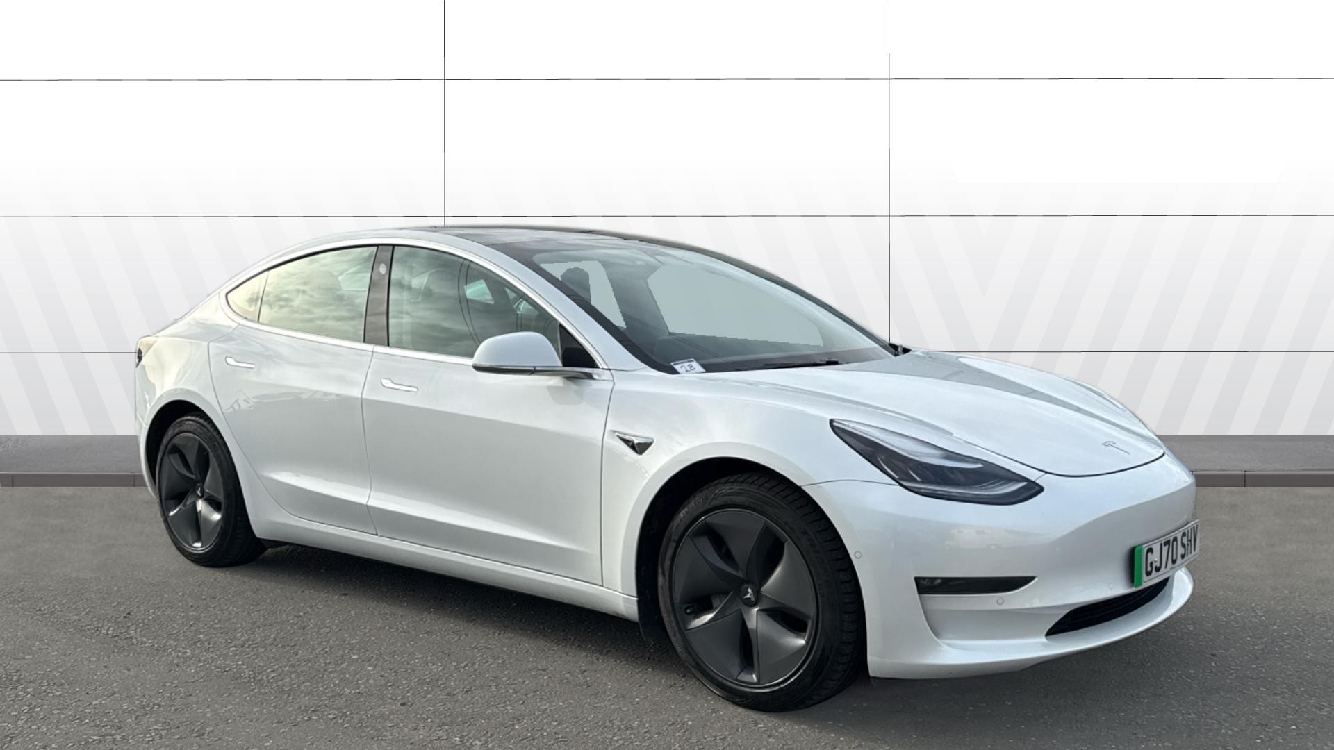 Model 3 Premium