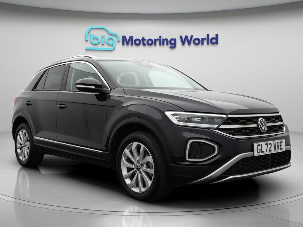 T-Roc