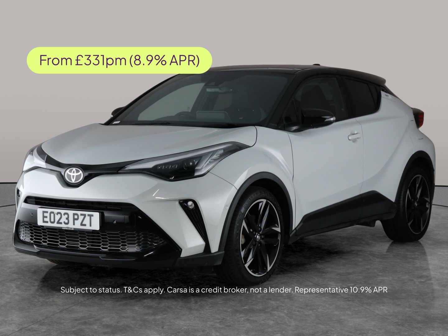 C-Hr