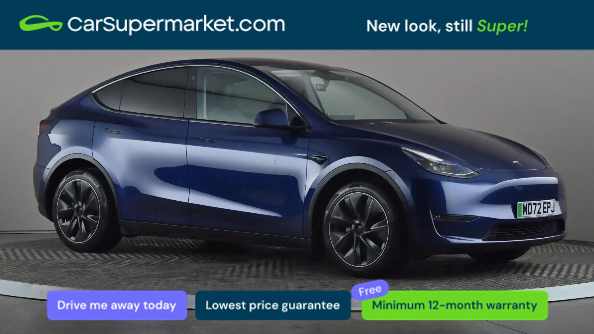 Model Y Premium