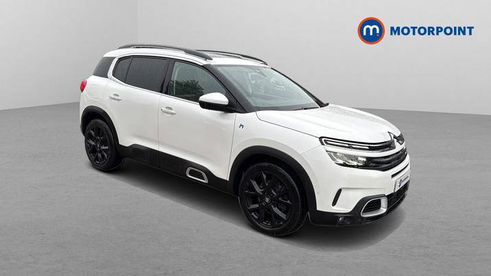 C5 Aircross
