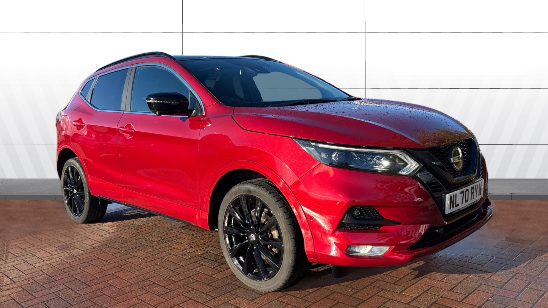 Qashqai