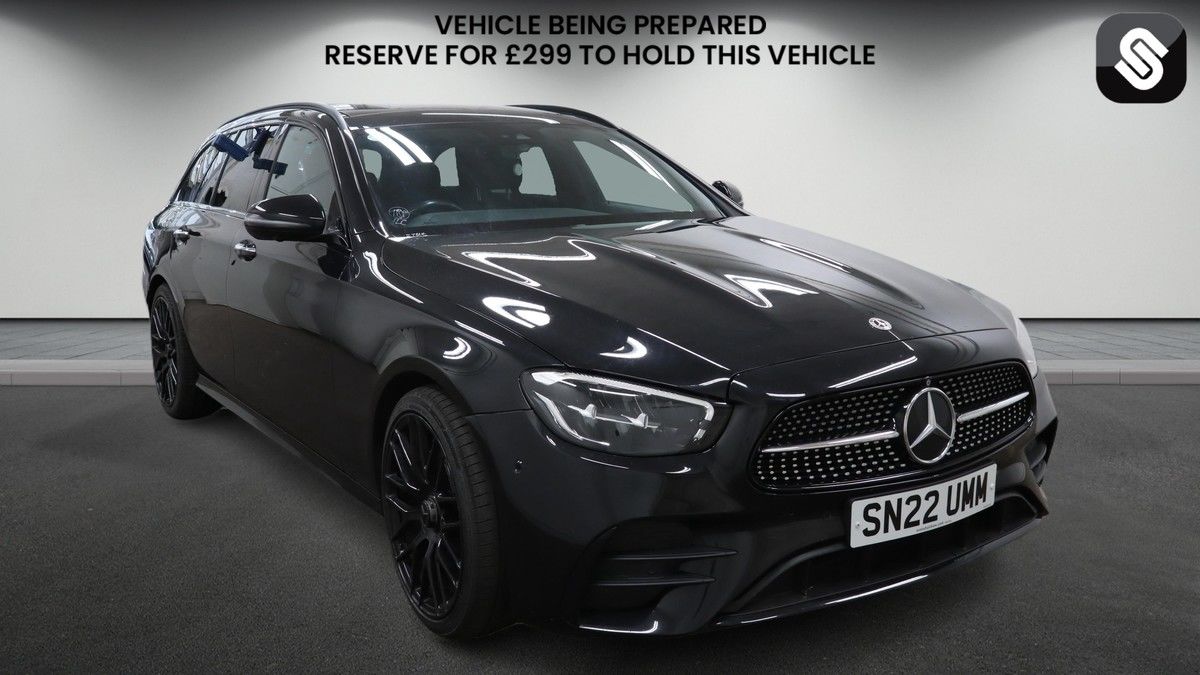 E-Class Estate