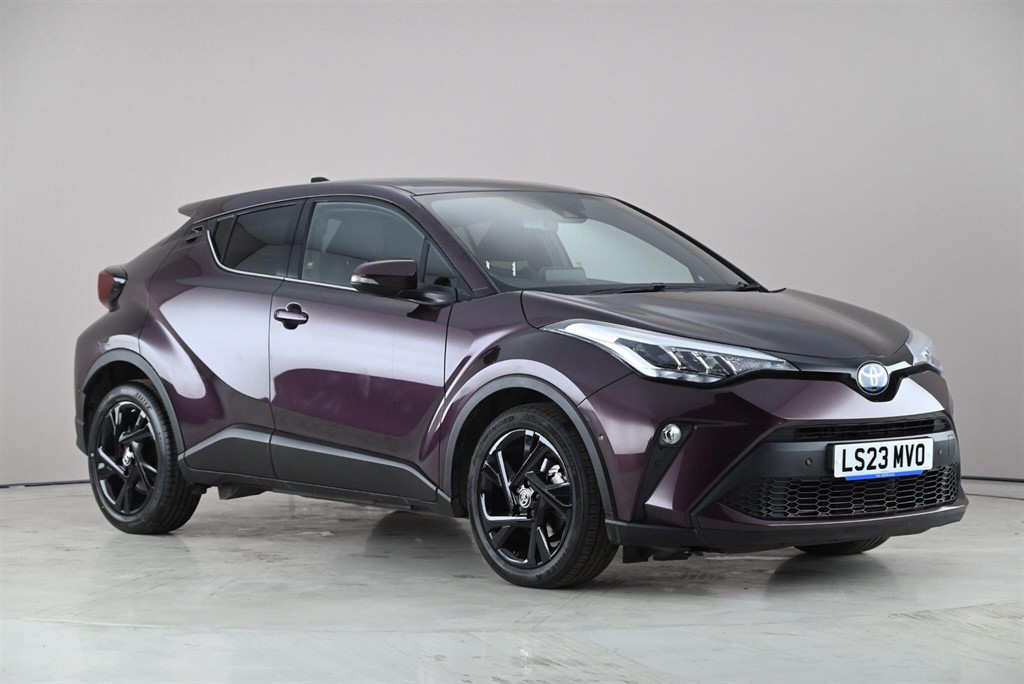 C-Hr