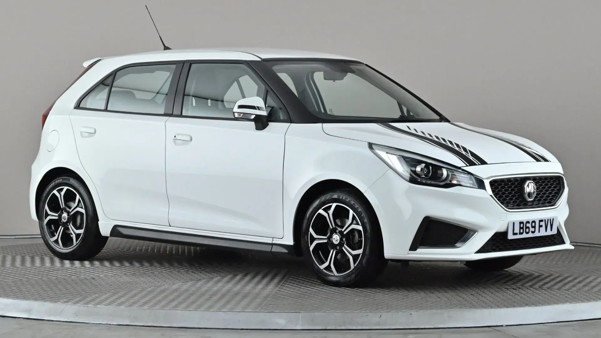 MG3