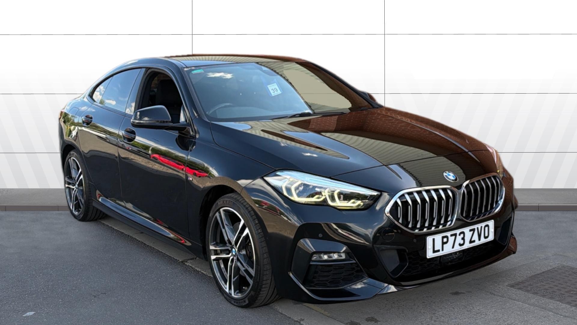 2 Series Gran Coupe
