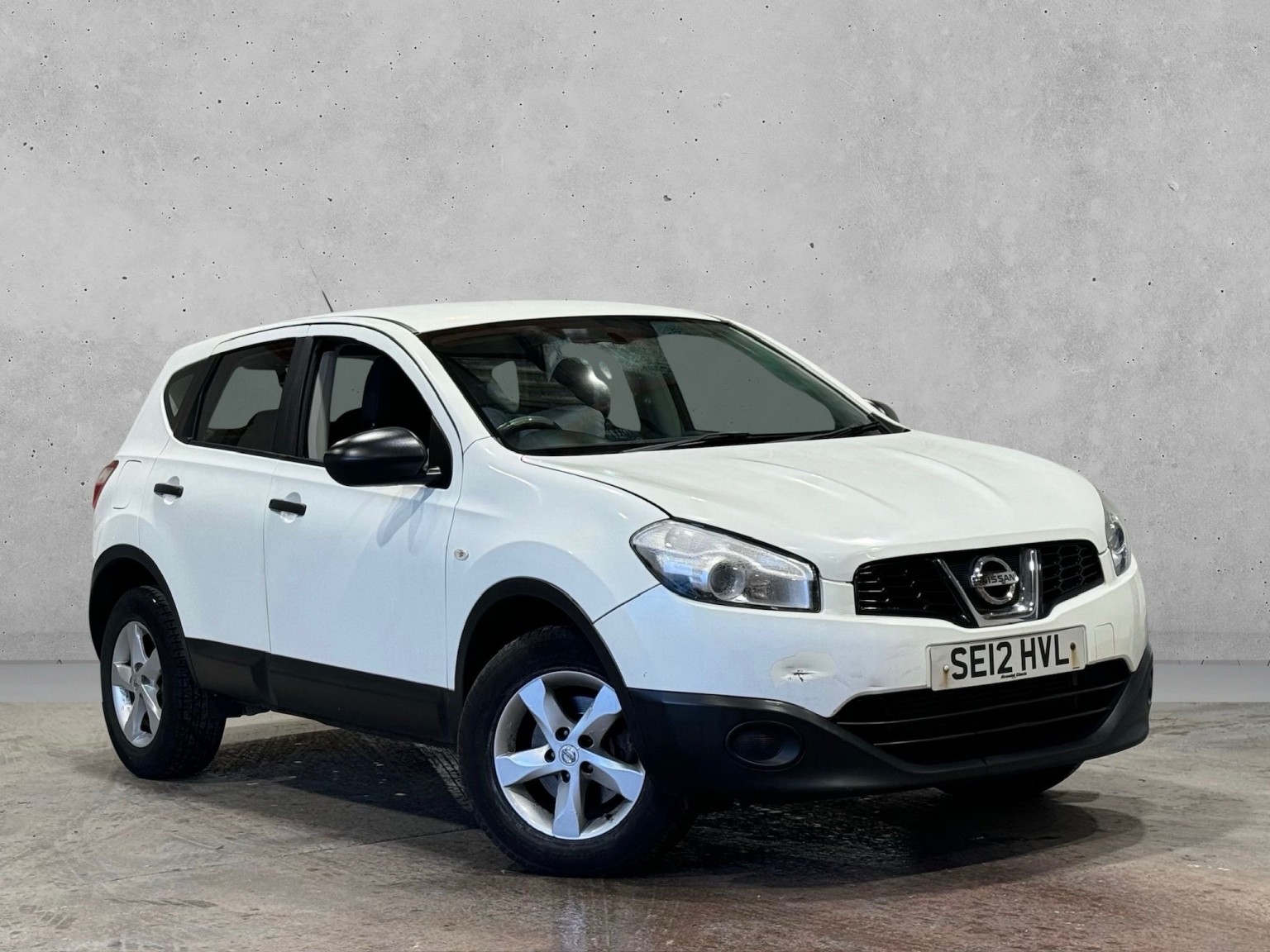 Qashqai