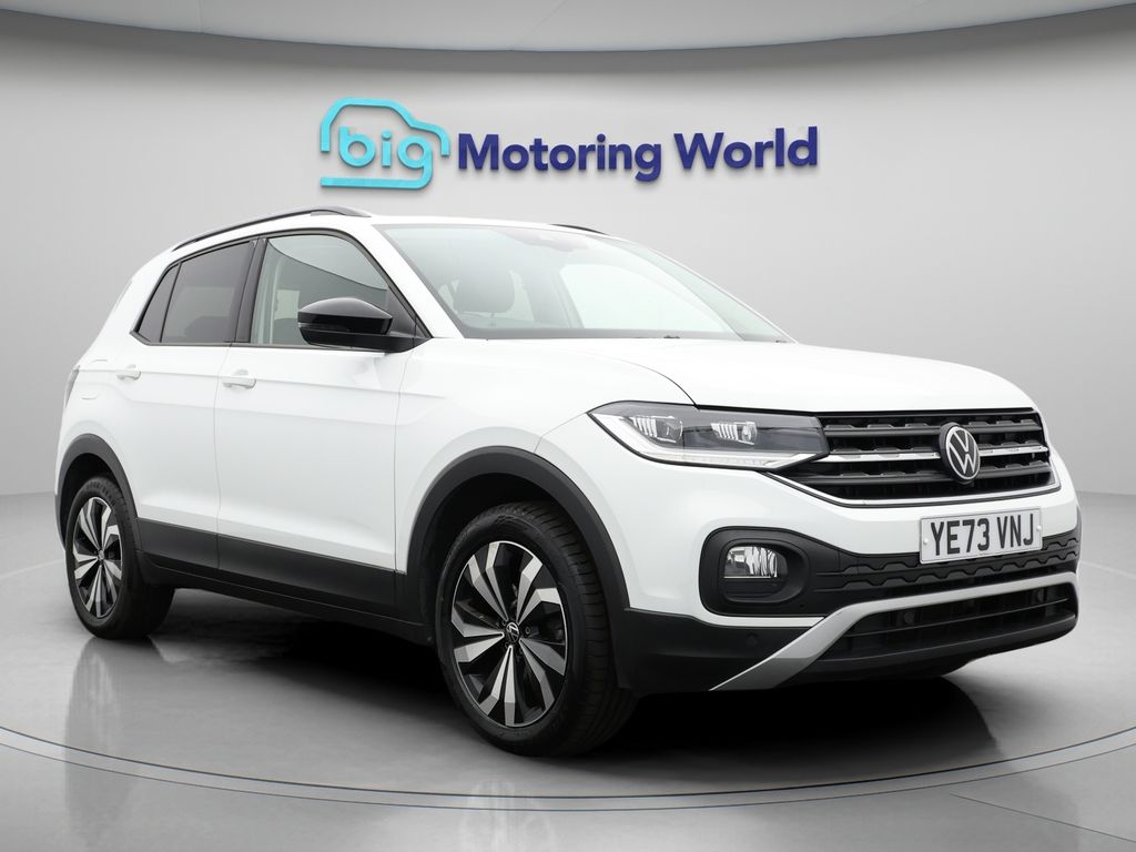 T-Cross