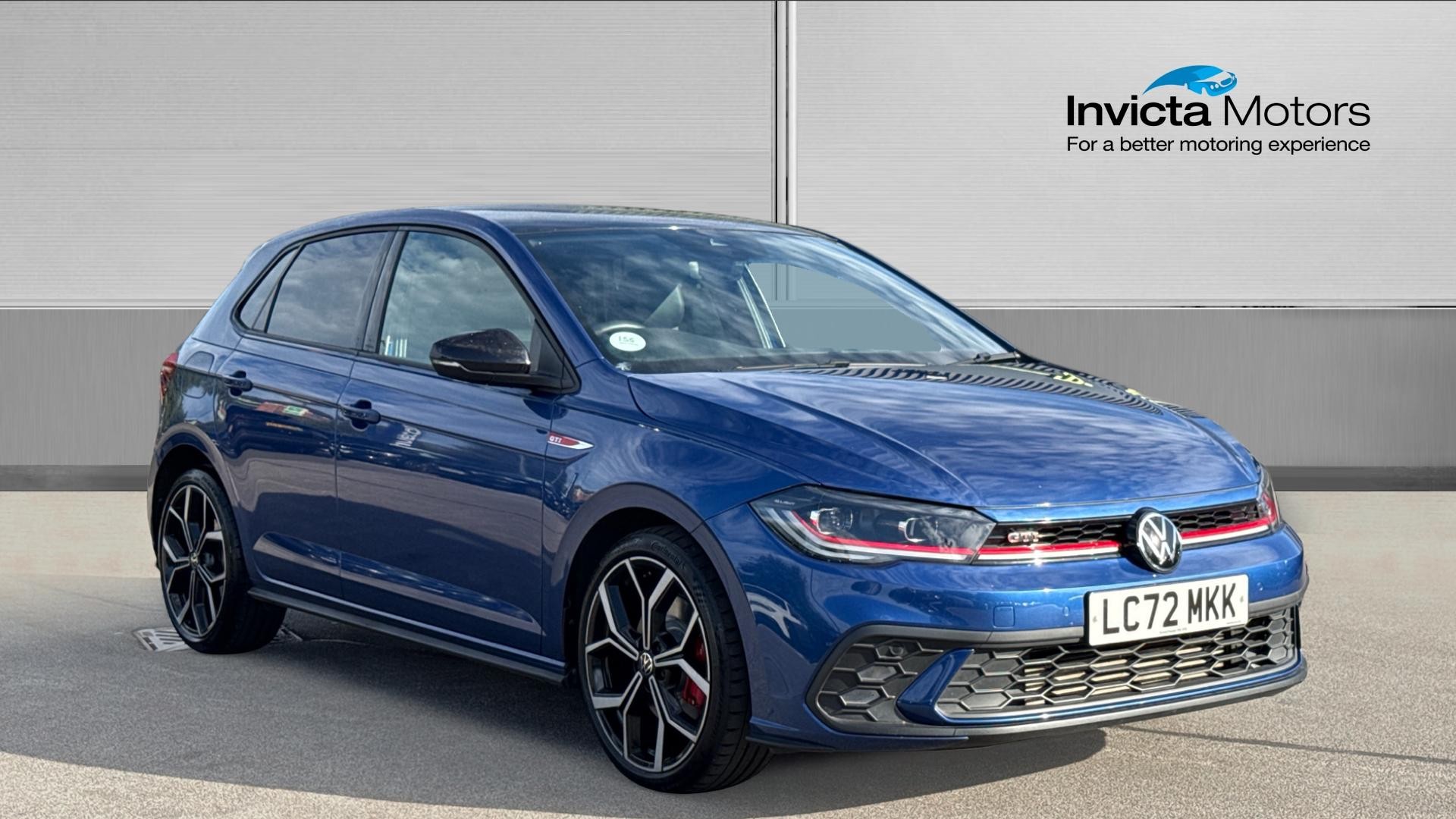 Polo GTI
