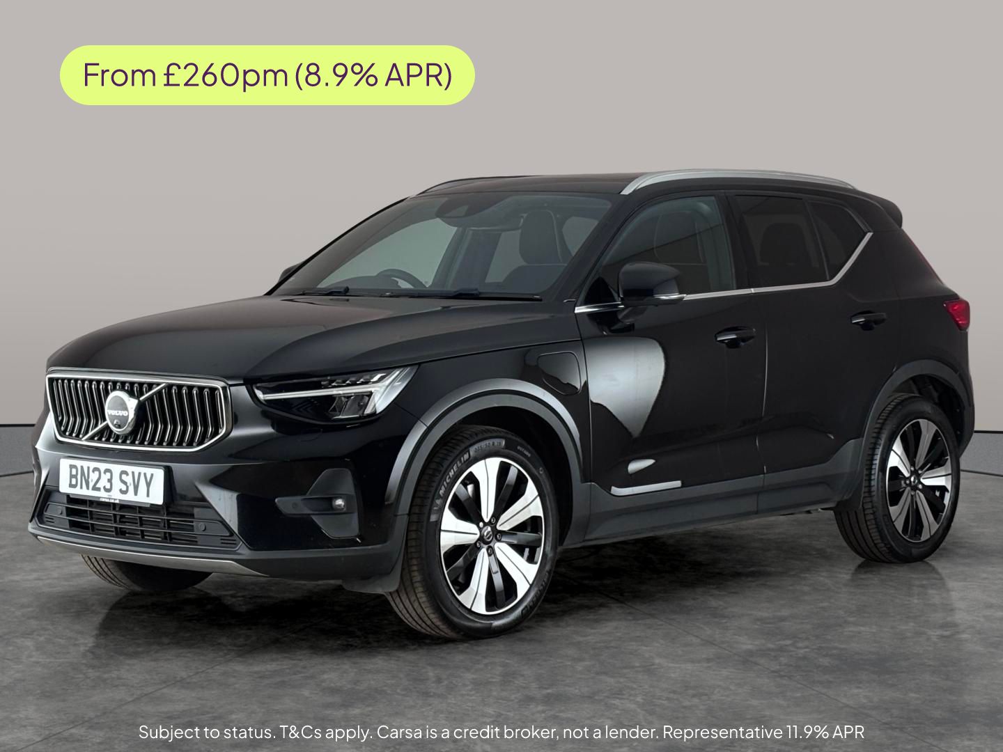 Xc40