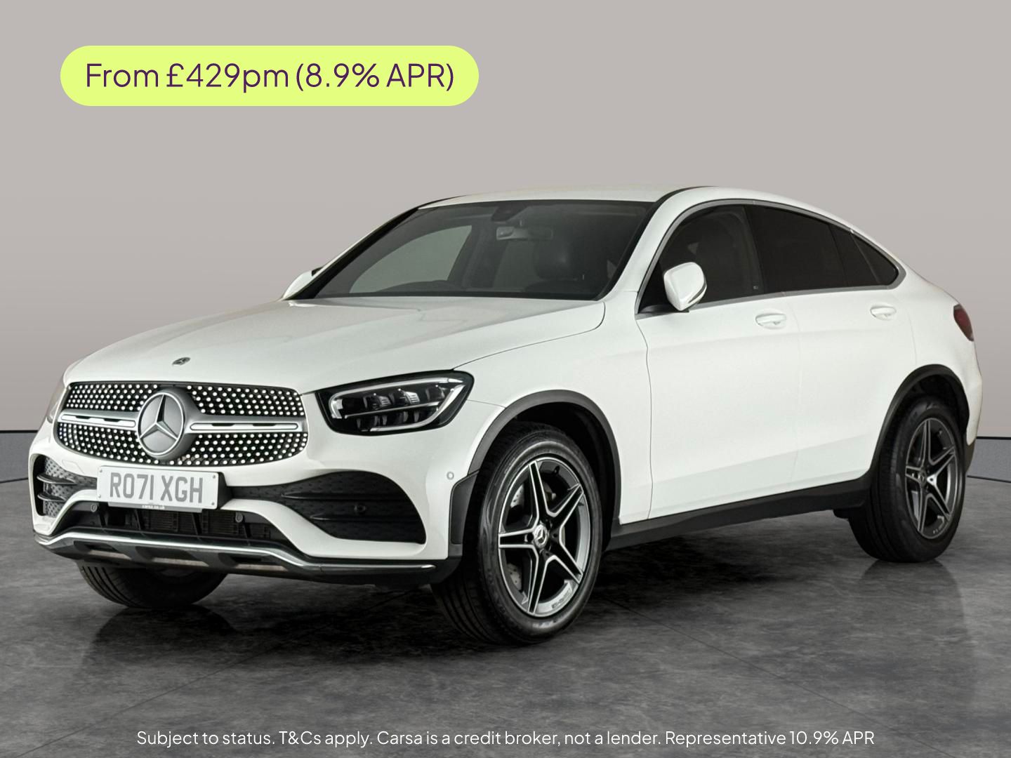 GLC Coupe
