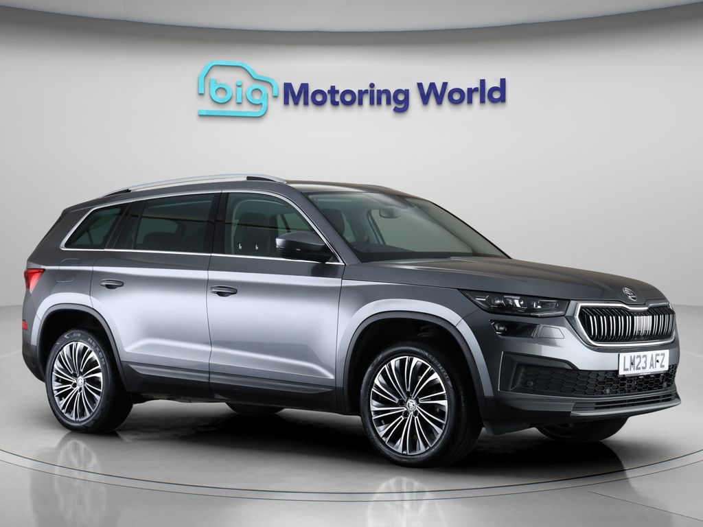 Kodiaq