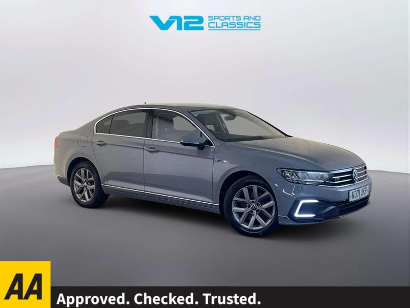 Passat GTE