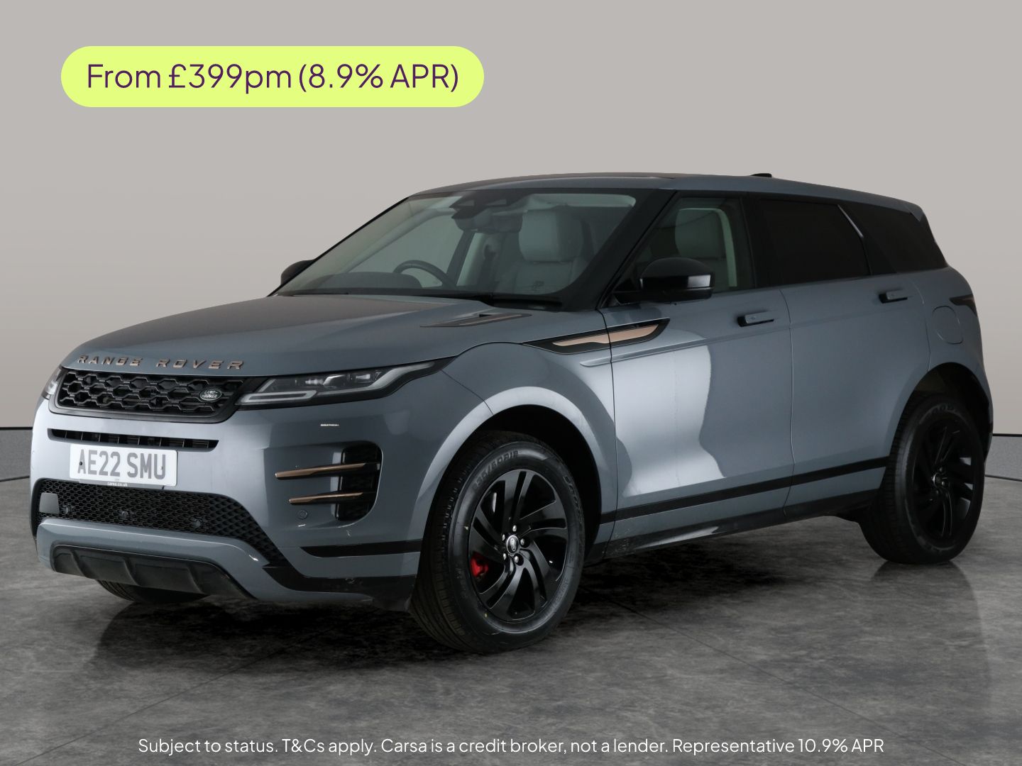 Range Rover Evoque