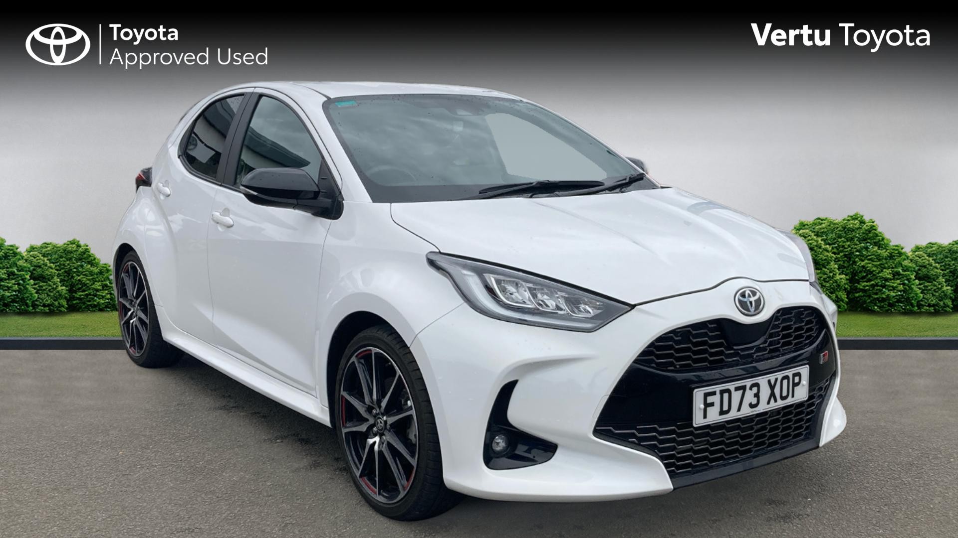 Yaris