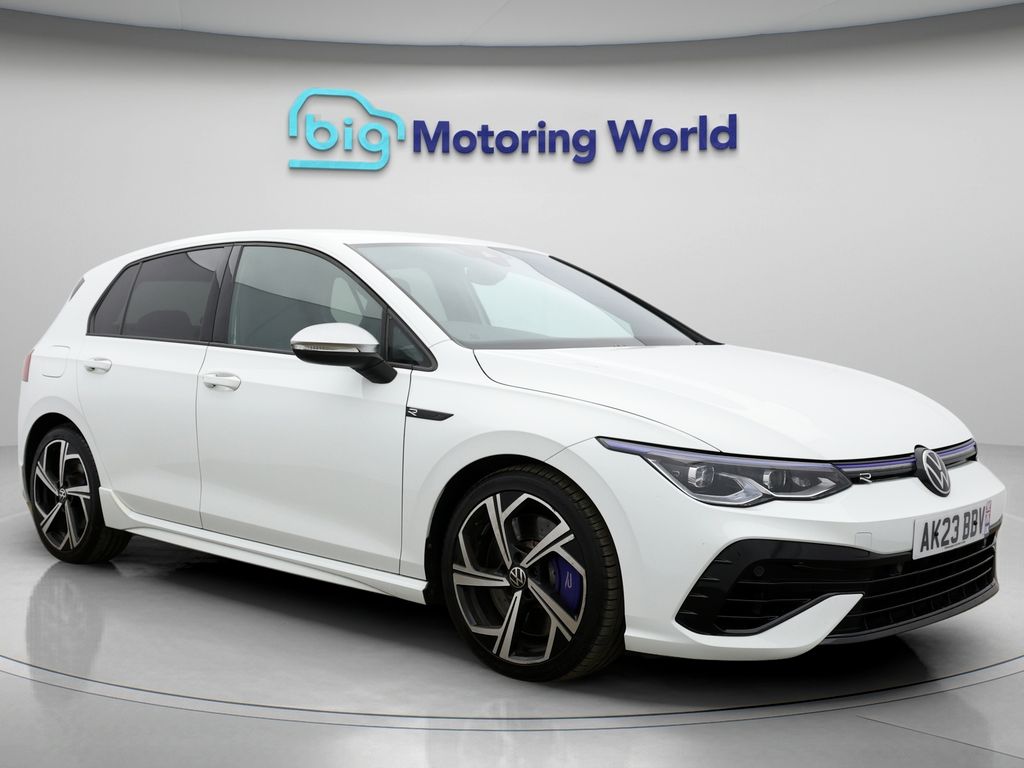 Golf R