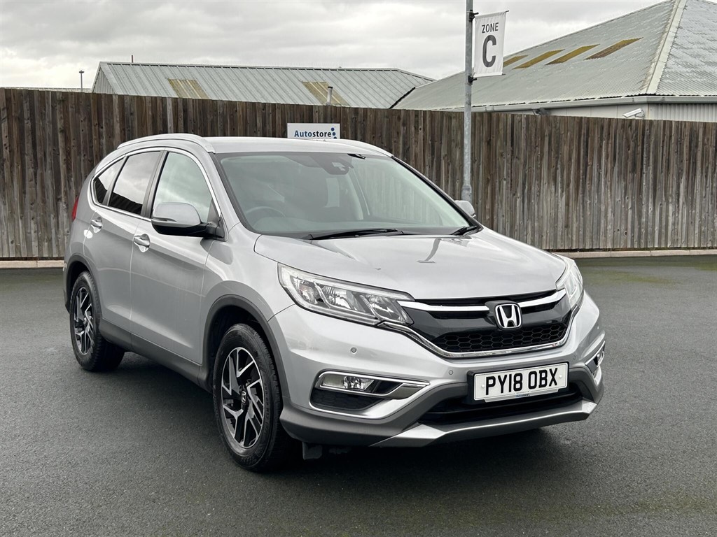 CR-V