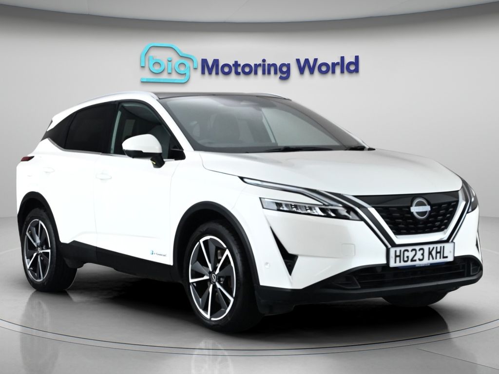 Qashqai