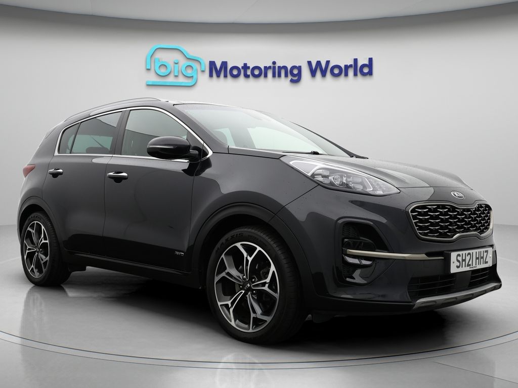 Sportage