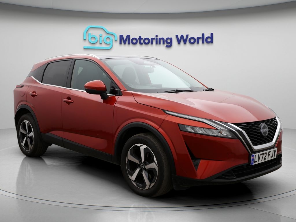 Qashqai