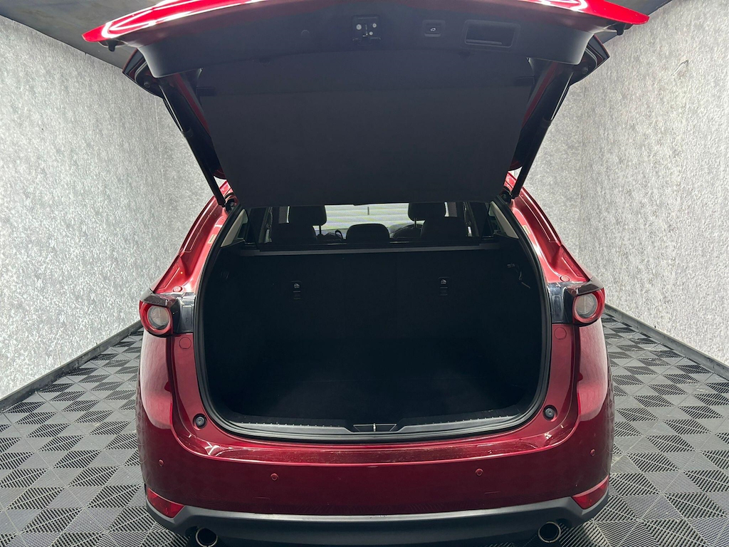 2018 Mazda CX-5
