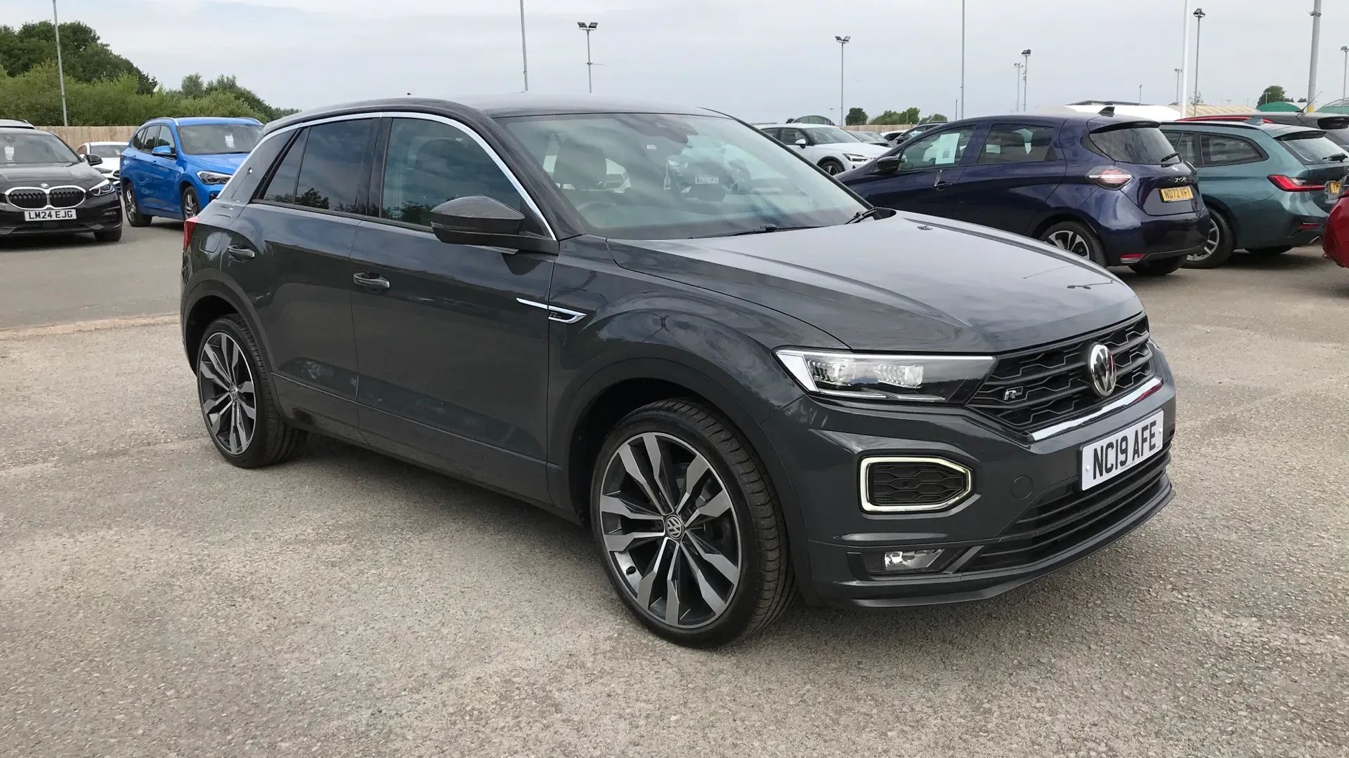 T-Roc