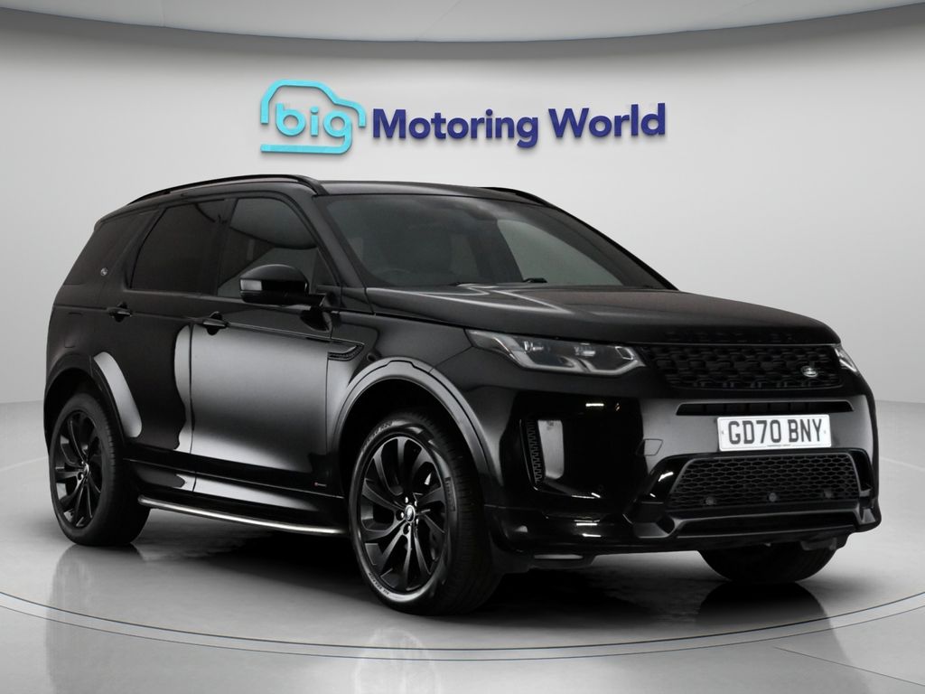 Discovery Sport