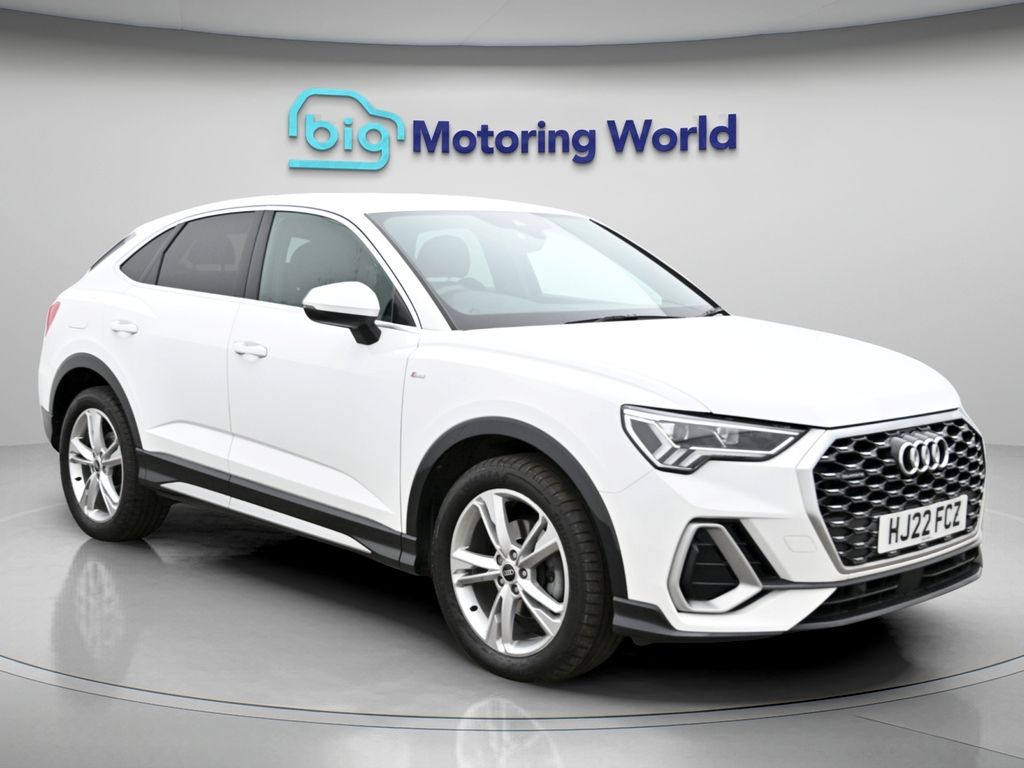 Q3 Sportback