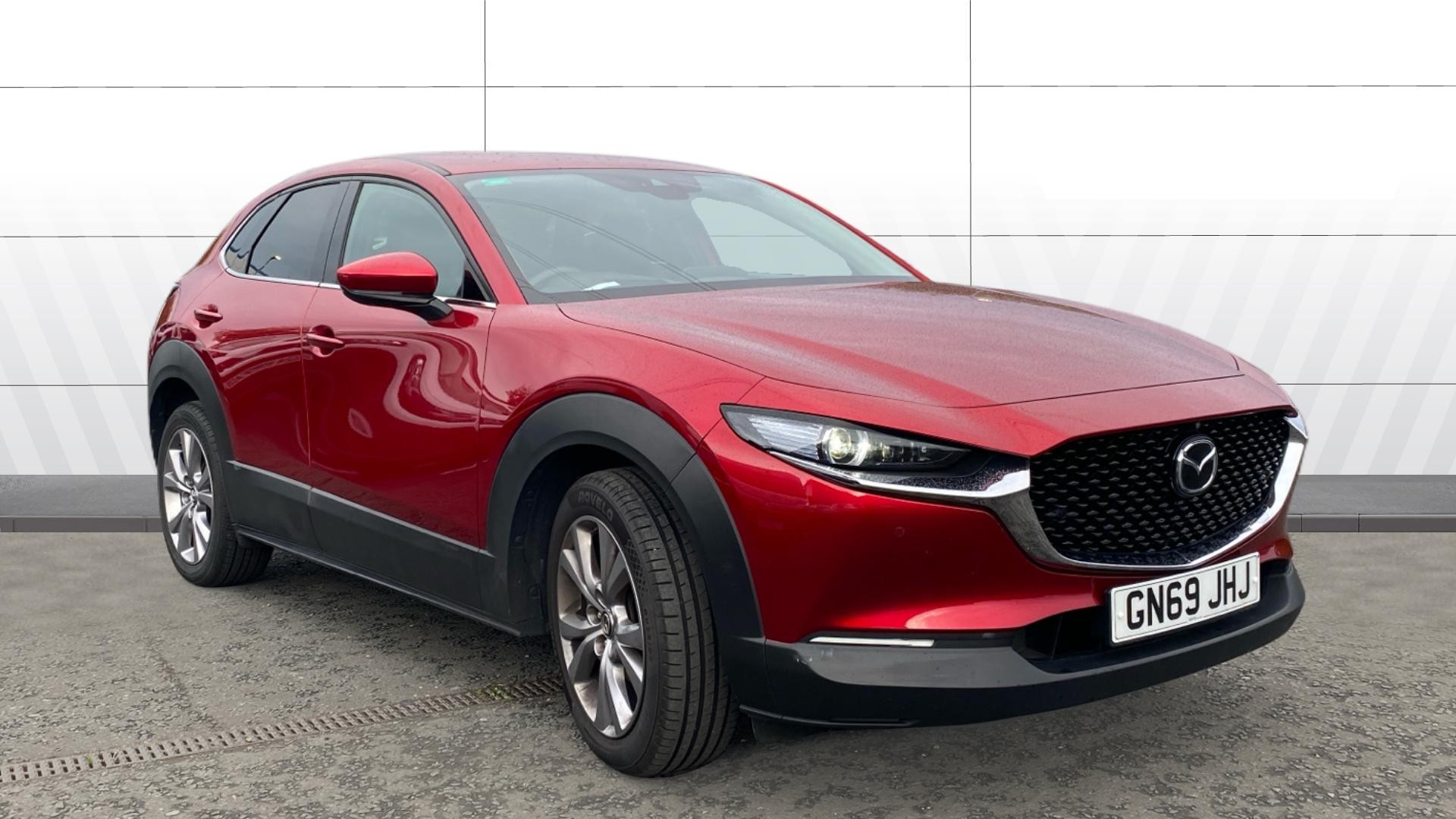 CX-30