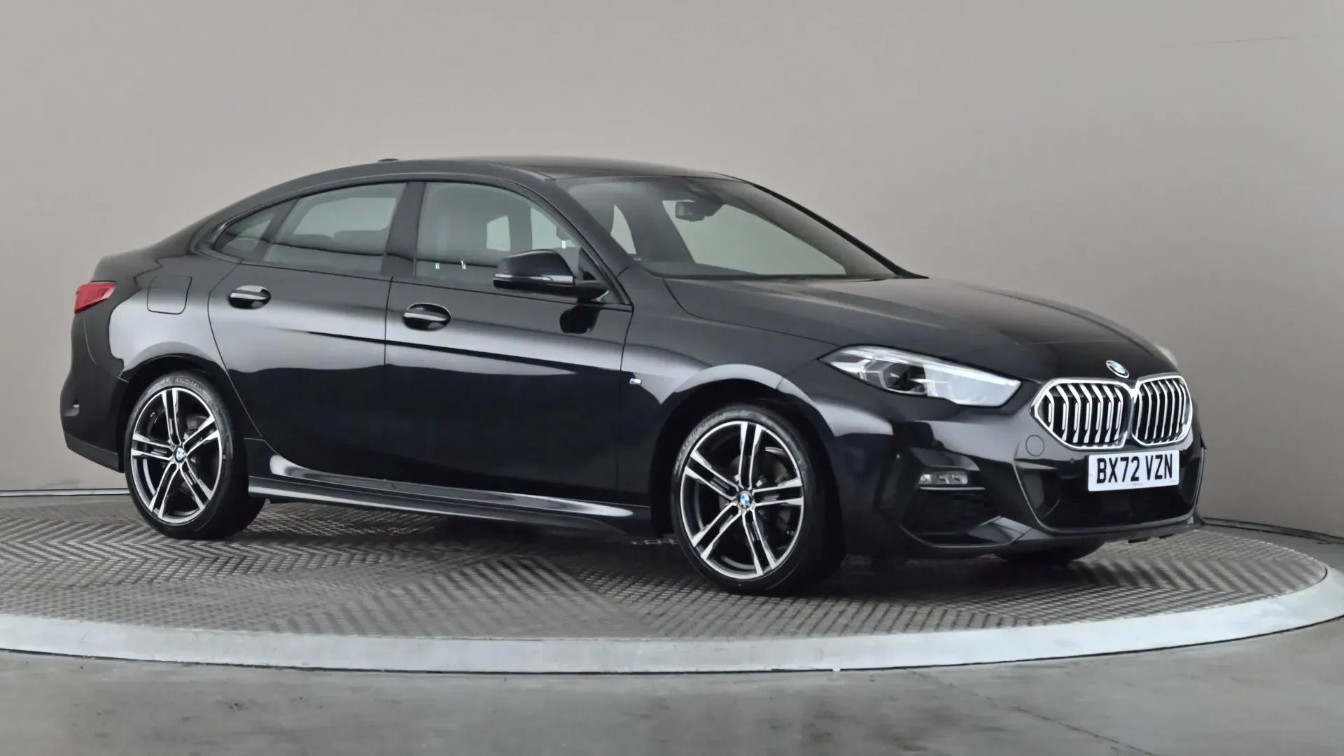 2 Series Gran Coupe