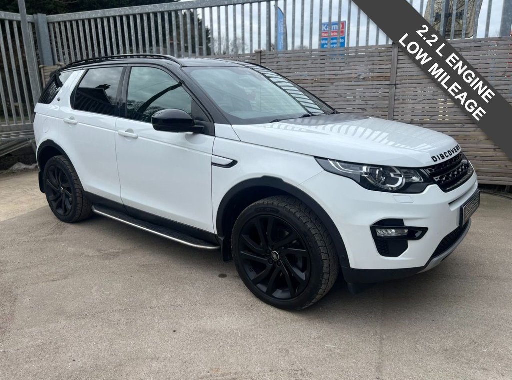 Discovery Sport