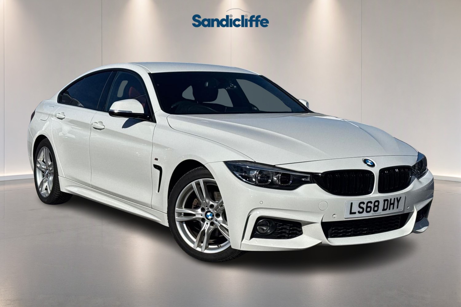 4 Series Gran Coupe