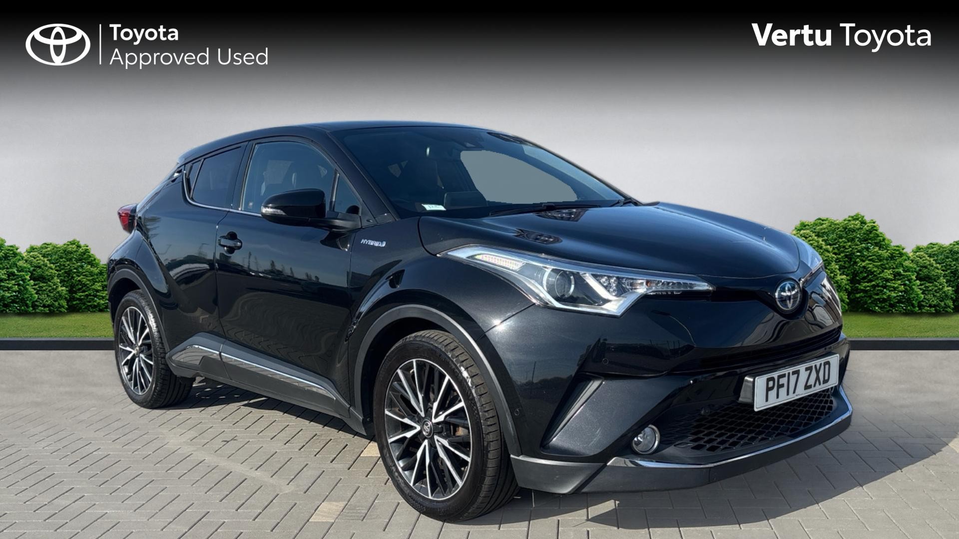 C-HR