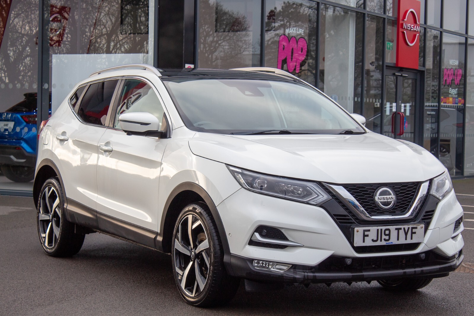 Qashqai