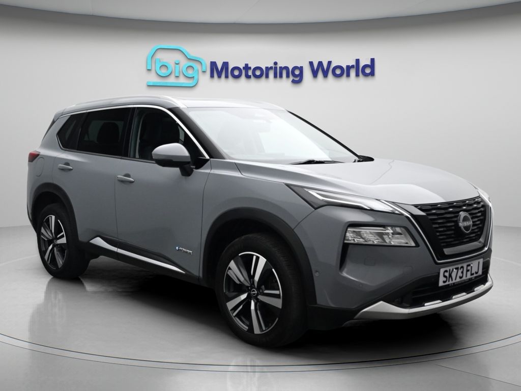 X-Trail