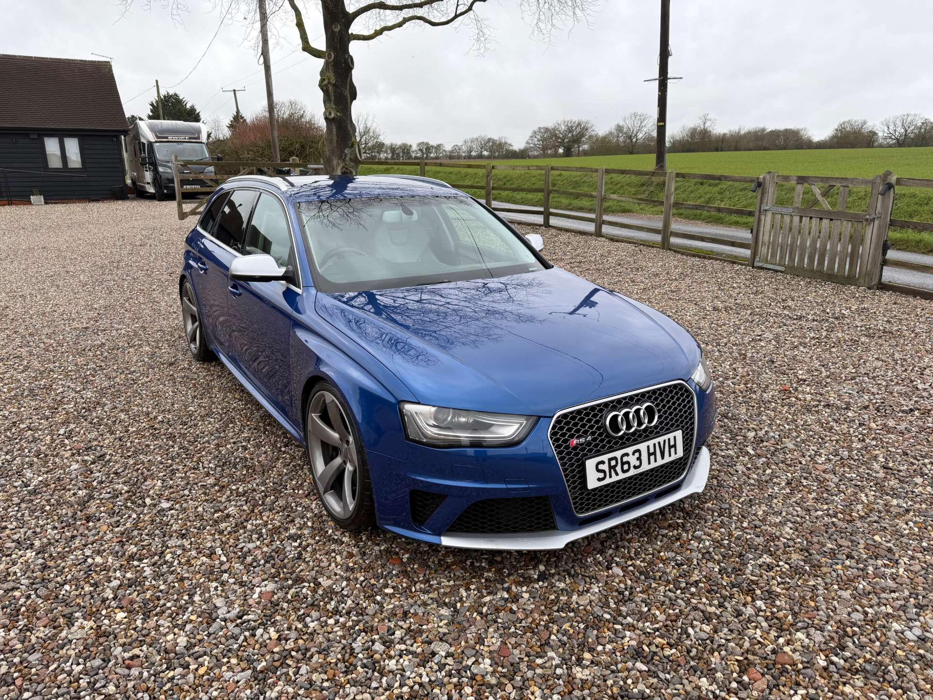 RS4 Avant