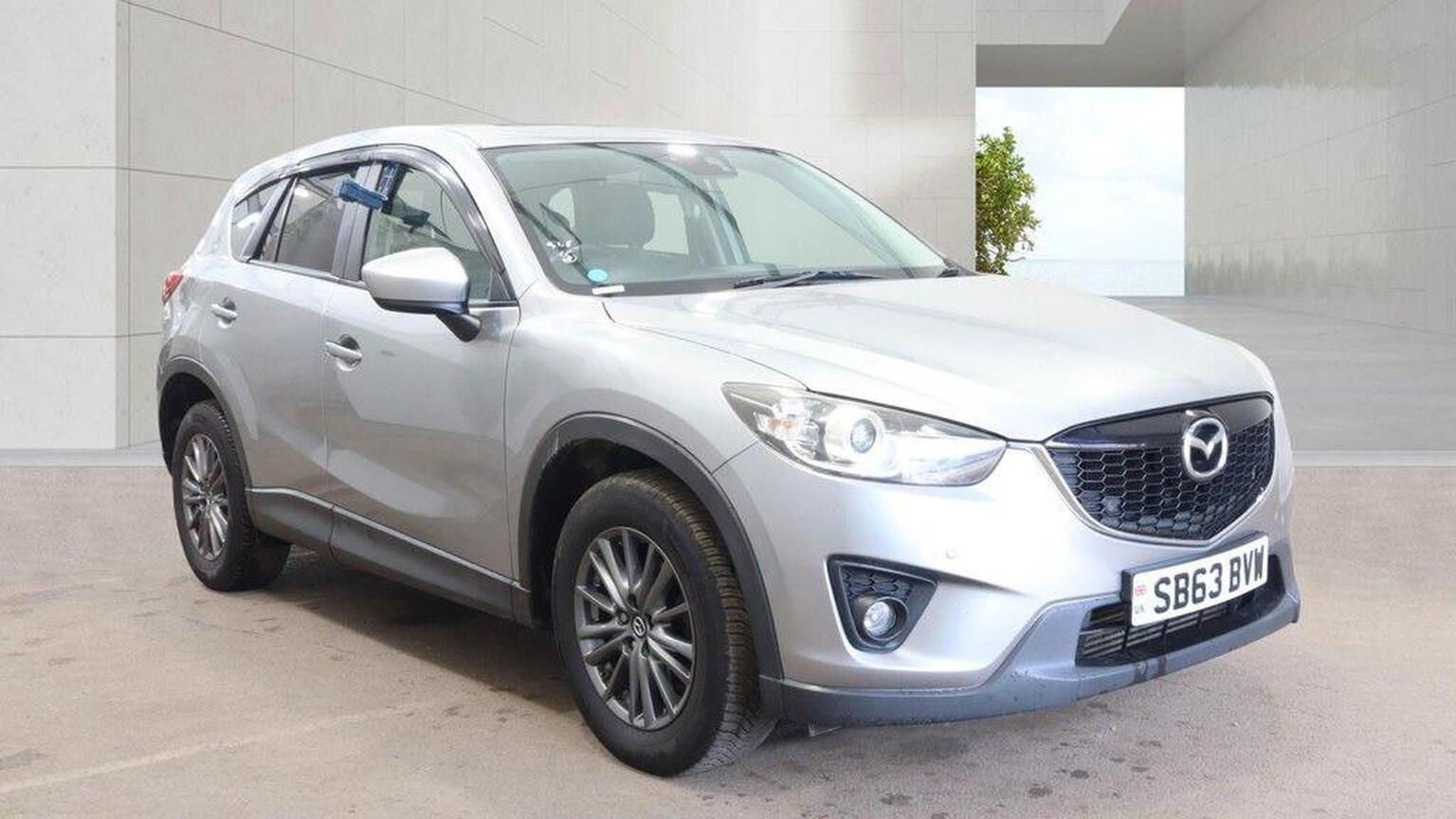 CX-5