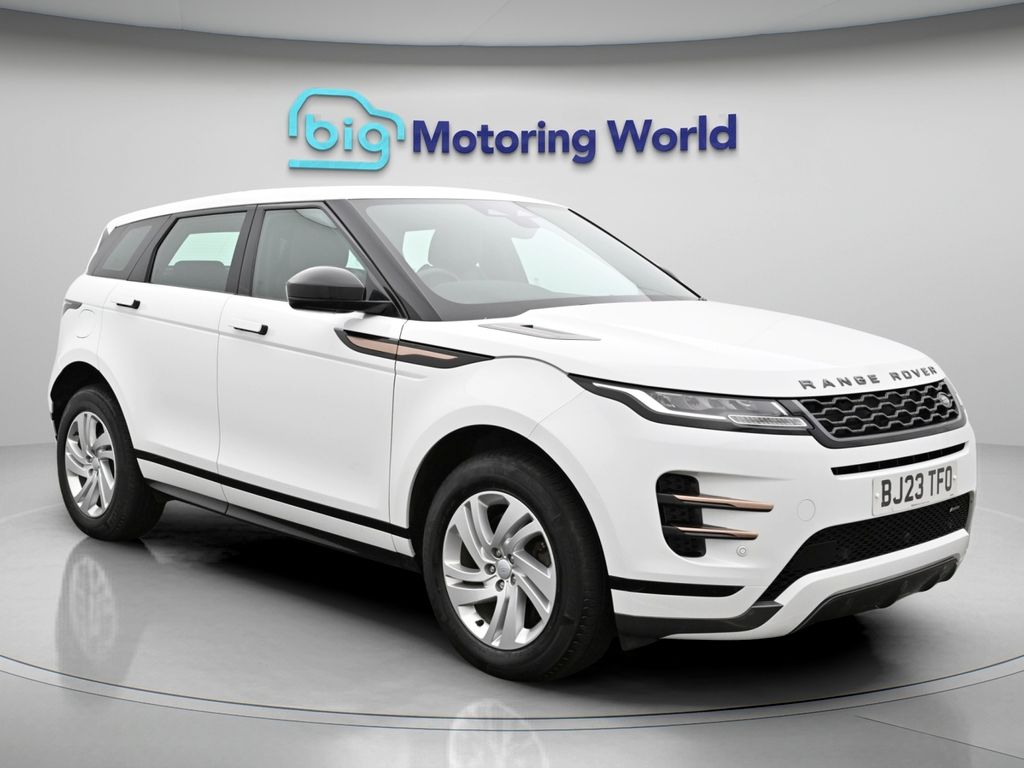 Range Rover Evoque