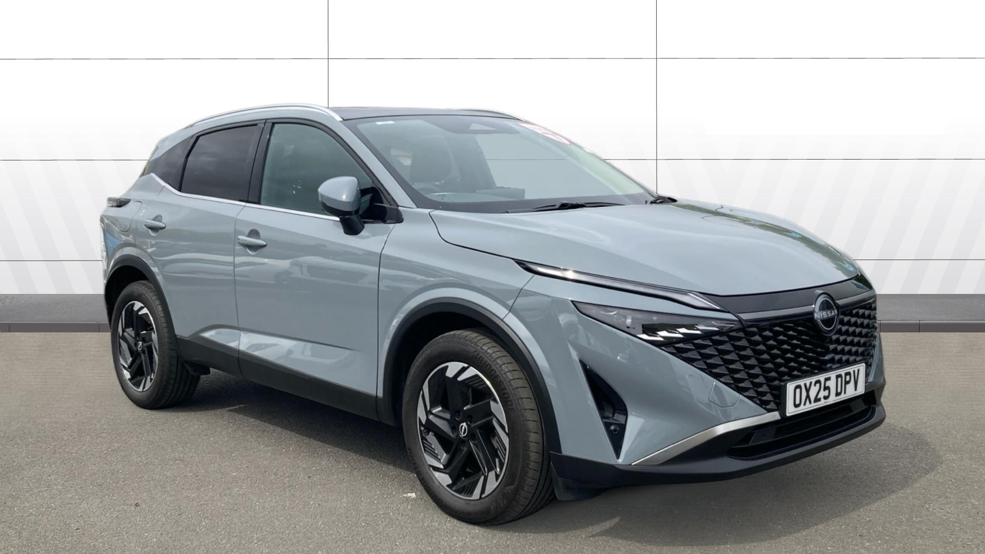 Qashqai