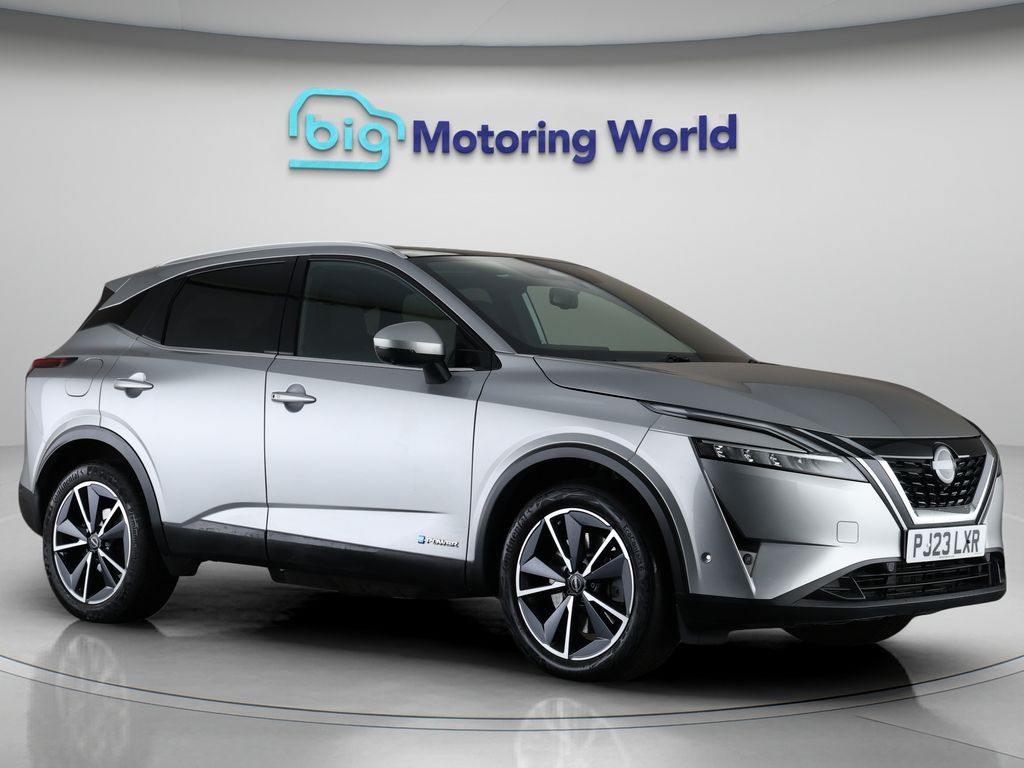 Qashqai